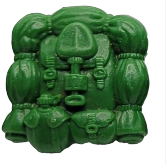 Mattel Food Fighters 1988 - Taco Terror - Picture 8 of 8